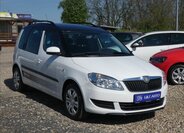 Škoda Roomster MPV 1,2 l 77 kw