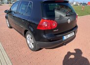 Volkswagen Golf Hatchback 1,9 l 77 kw