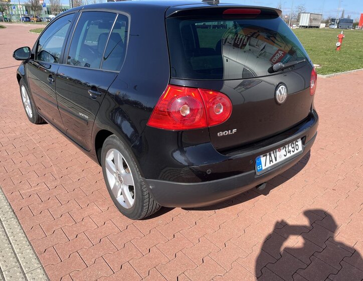 Volkswagen Golf Hatchback 1,9 l 77 kw