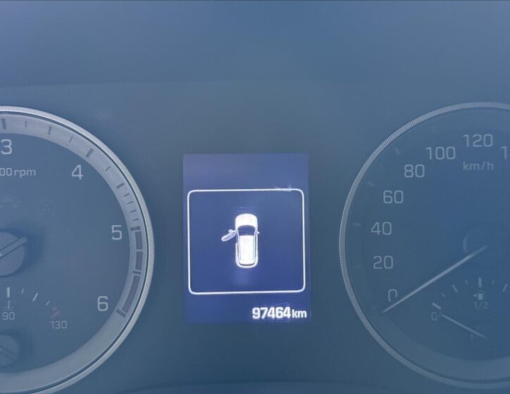 Hyundai Tucson SUV / Terénní 1,7 l 85 kw