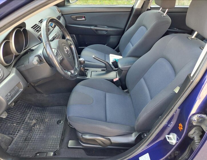 Mazda 3 Hatchback 1,3 l 62 kw