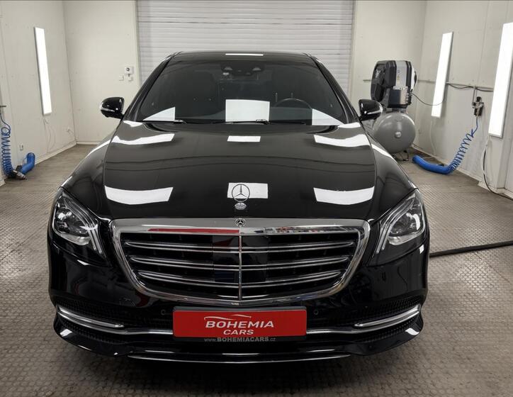 Mercedes-Benz Třídy S 2