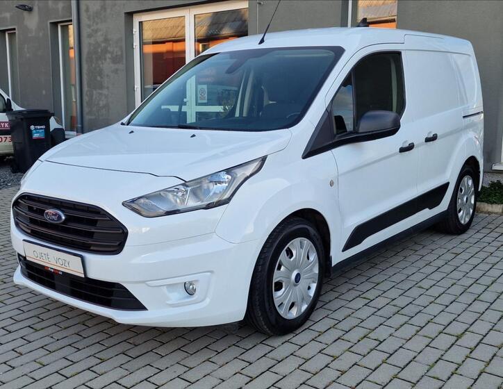Ford Transit Connect 5