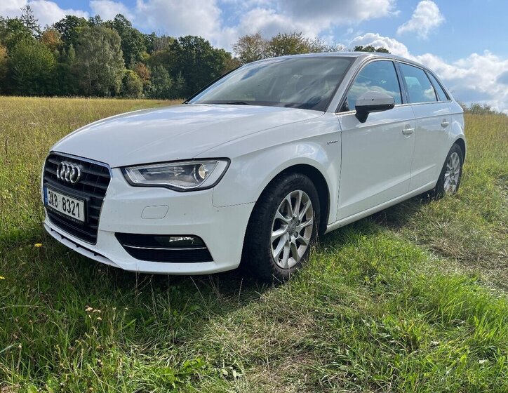 Audi A3 Kombi 0,0 0