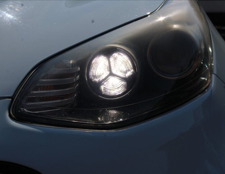 KIA Sportage SUV / Terénní 2,0 l 136 kw