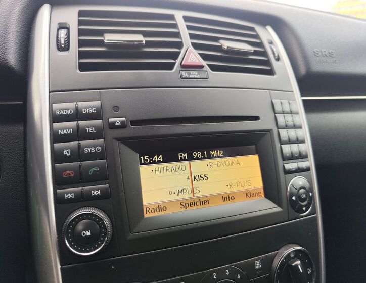 Mercedes-Benz Třídy B 14