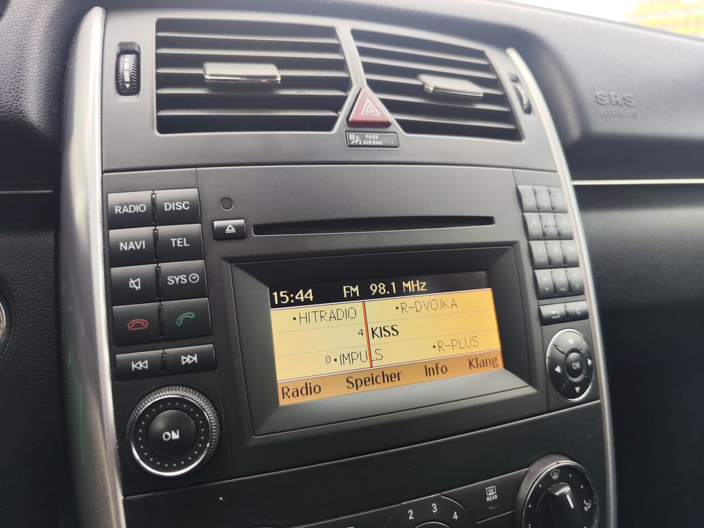 Mercedes-Benz Třídy B