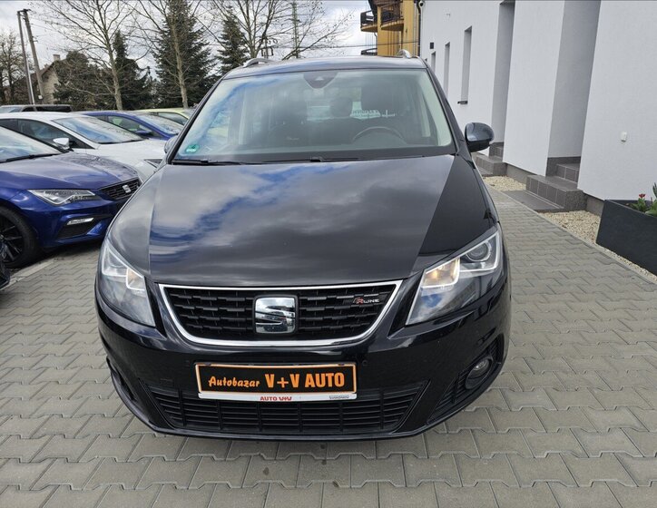 Seat Alhambra Kombi 2,0 l 130 kw