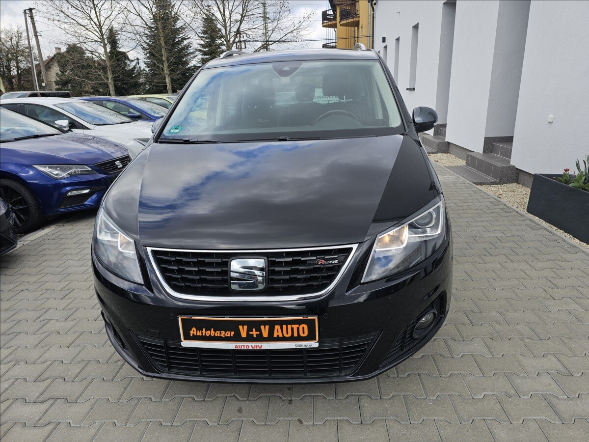 Seat Alhambra Kombi 2,0 l 130 kw