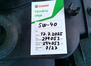 Peugeot 807 MPV 2,0 l 100 kw