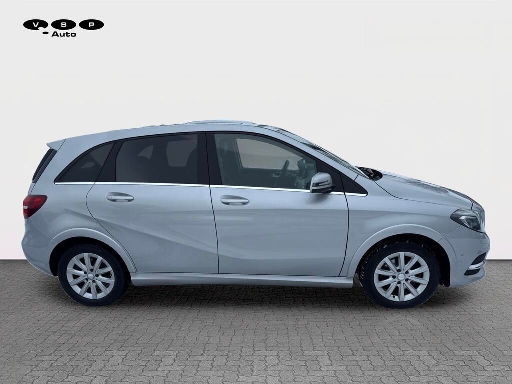 Mercedes-Benz Třídy B Hatchback 2,0 l 115 kw