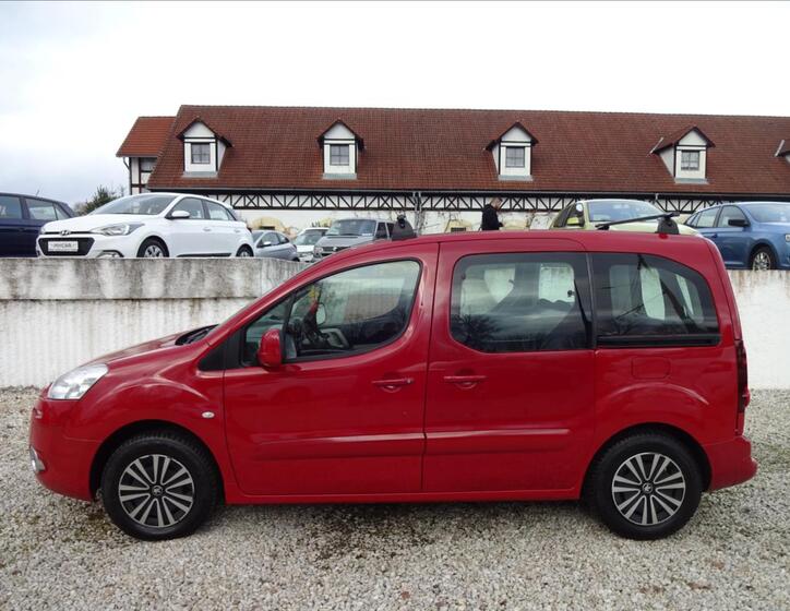 Peugeot Partner Tepee 4