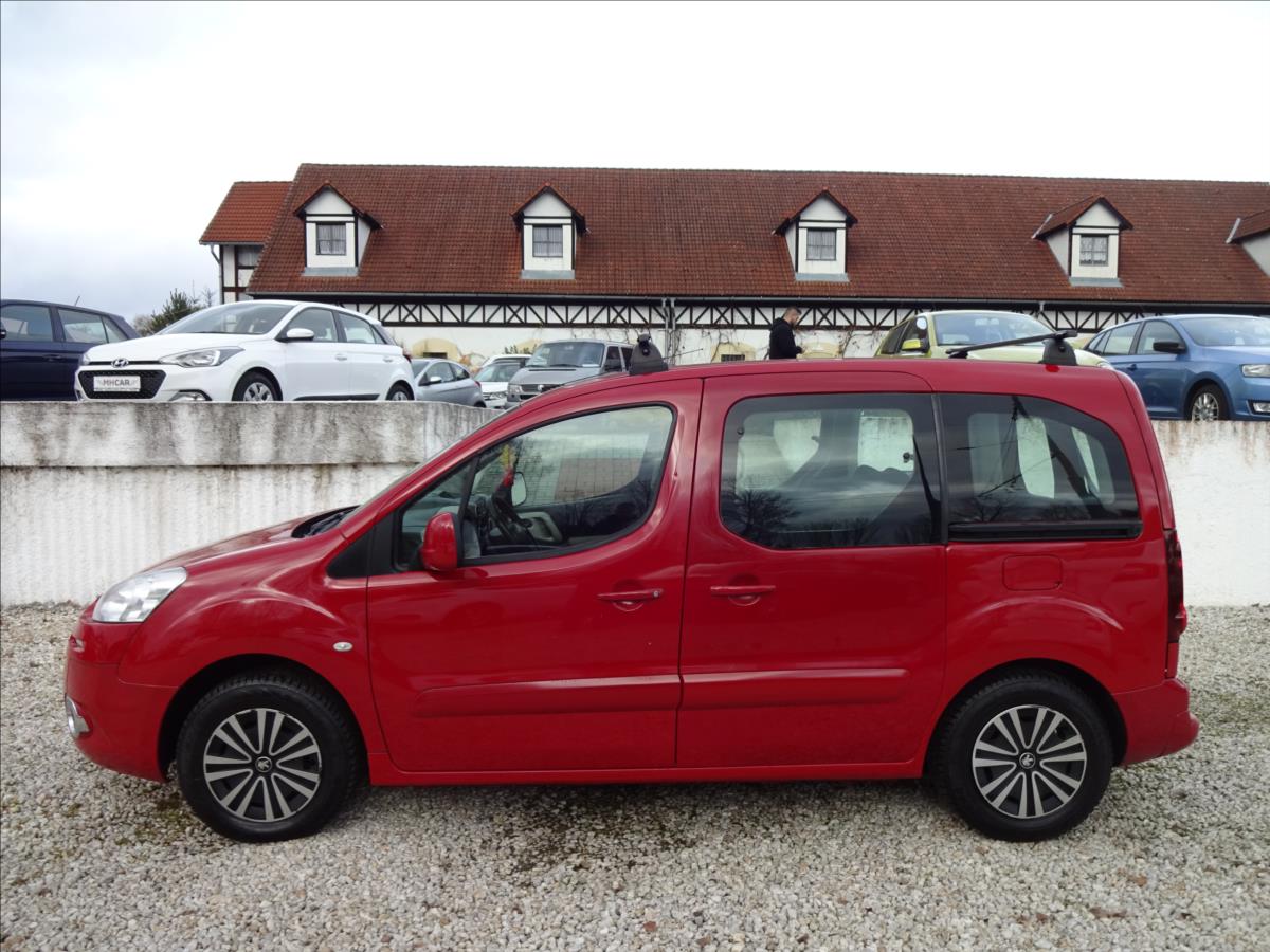 Peugeot Partner Tepee