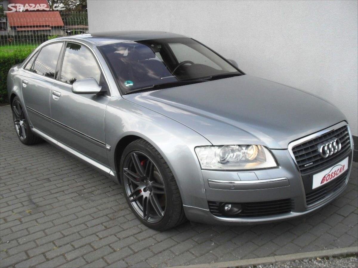 Audi A8 Sedan / Limuzína 4,2 l 257 kw