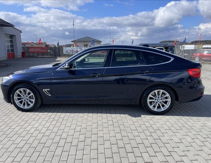 BMW Řada 3 Sedan / Limuzína 3,0 l 225 kw