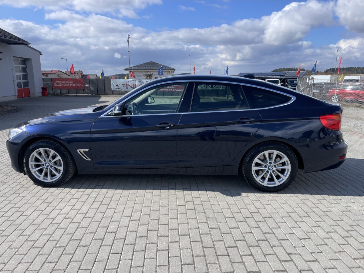 BMW Řada 3 Sedan / Limuzína 3,0 l 225 kw
