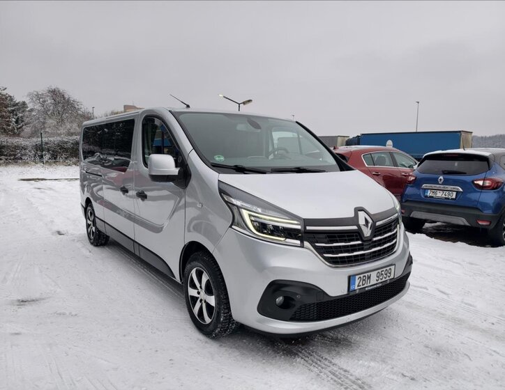 Renault Trafic MPV 2,0 l 107 kw