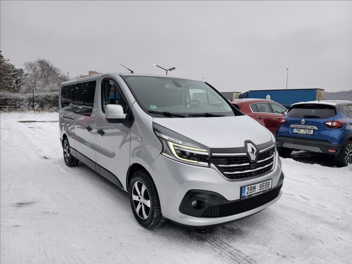 Renault Trafic MPV 2,0 l 107 kw