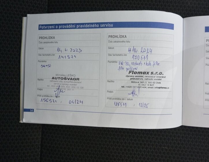 Hyundai ix35 SUV / Terénní 2,0 l 100 kw