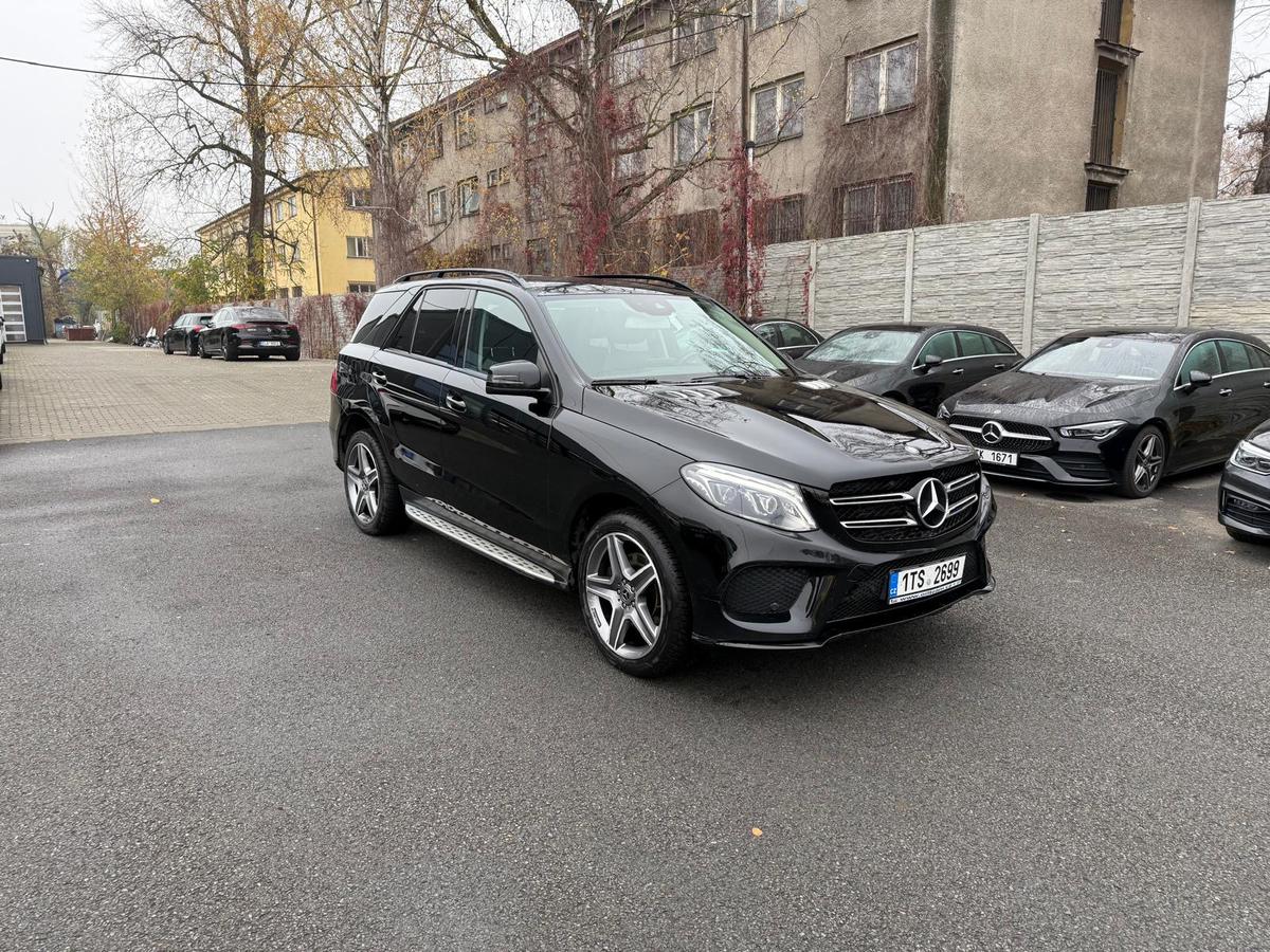 Mercedes-Benz GLE