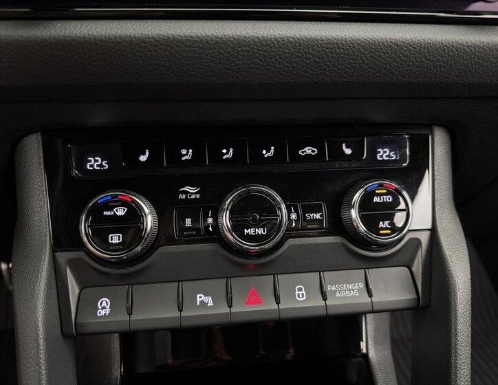 Škoda Kodiaq SUV / Terénní 2,0 l 176 kw