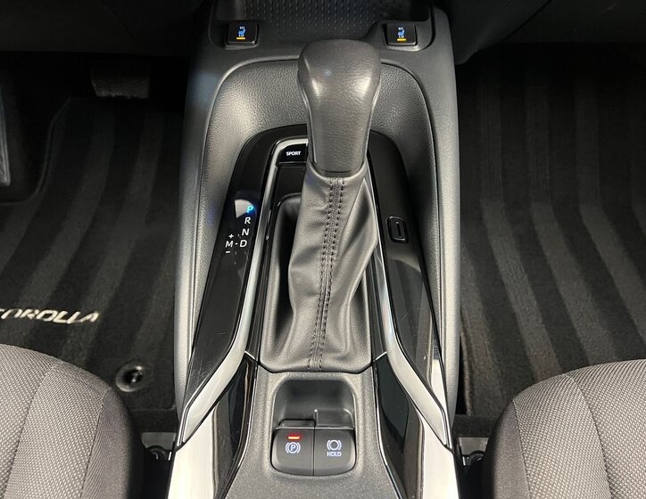 Toyota Corolla Sedan 1,5 l 92 kw