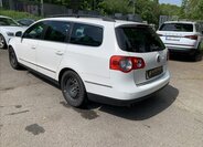 Volkswagen Passat Kombi 2,0 l 125 kw