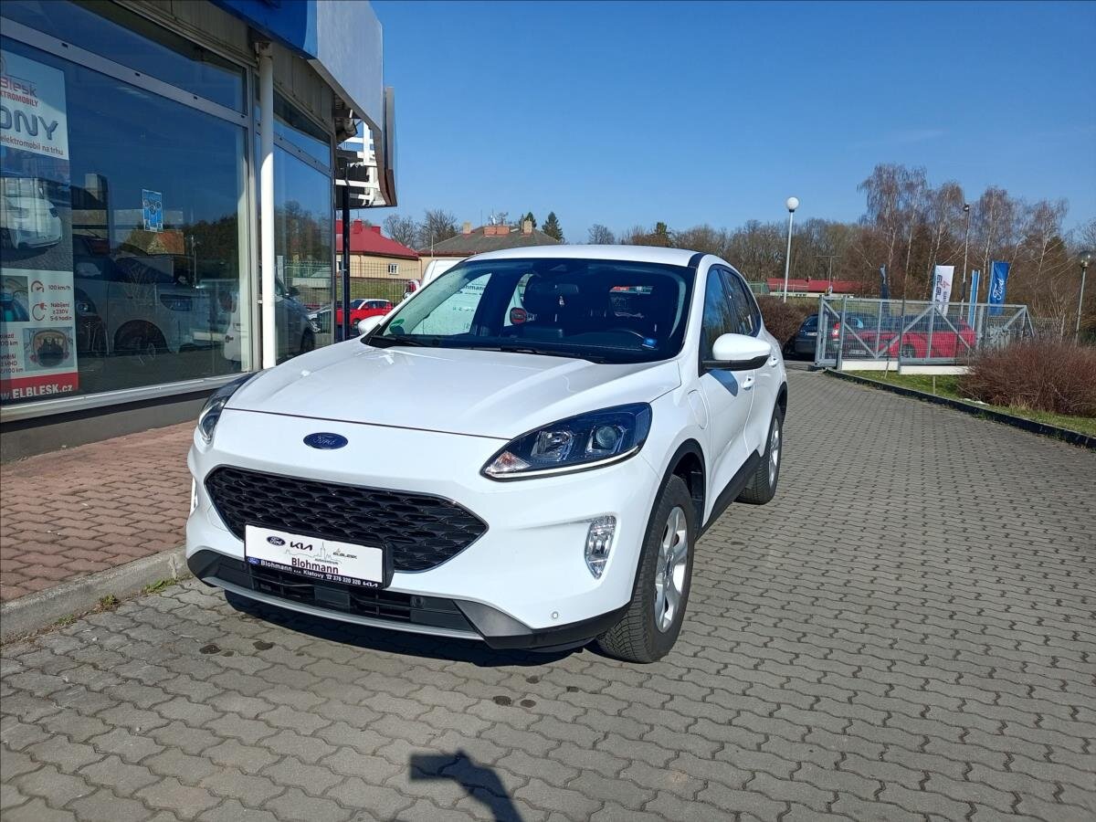 Ford Kuga SUV / Terénní 2,5 l 165 kw