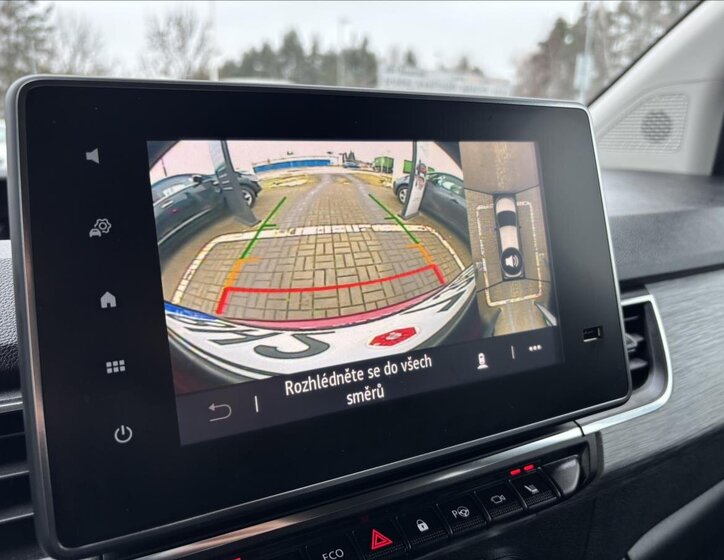 Nissan Townstar Kombi 1,3 l 96 kw