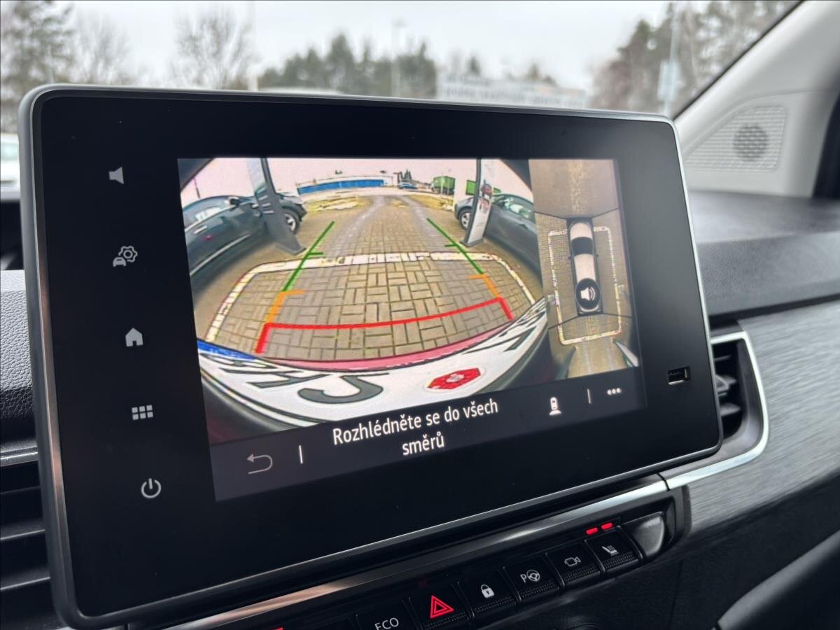 Nissan Townstar Kombi 1,3 l 96 kw