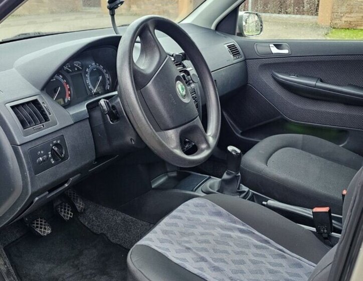 Škoda Fabia Hatchback 0,0 51 kw