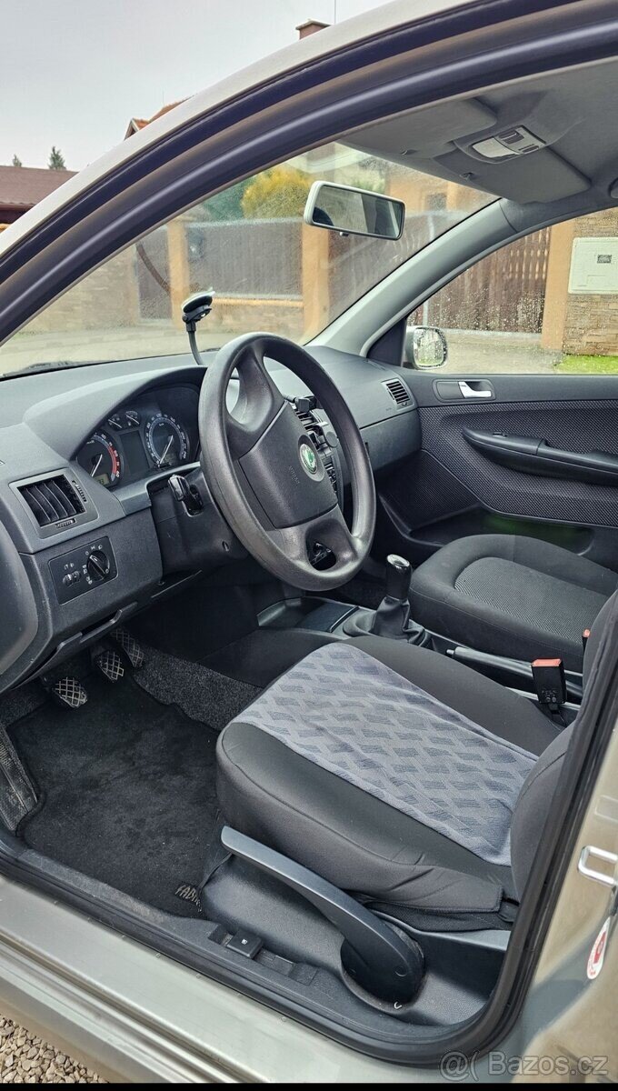 Škoda Fabia Hatchback 0,0 51 kw