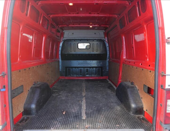 Ford Transit Ostatní 2,2 l 74 kw