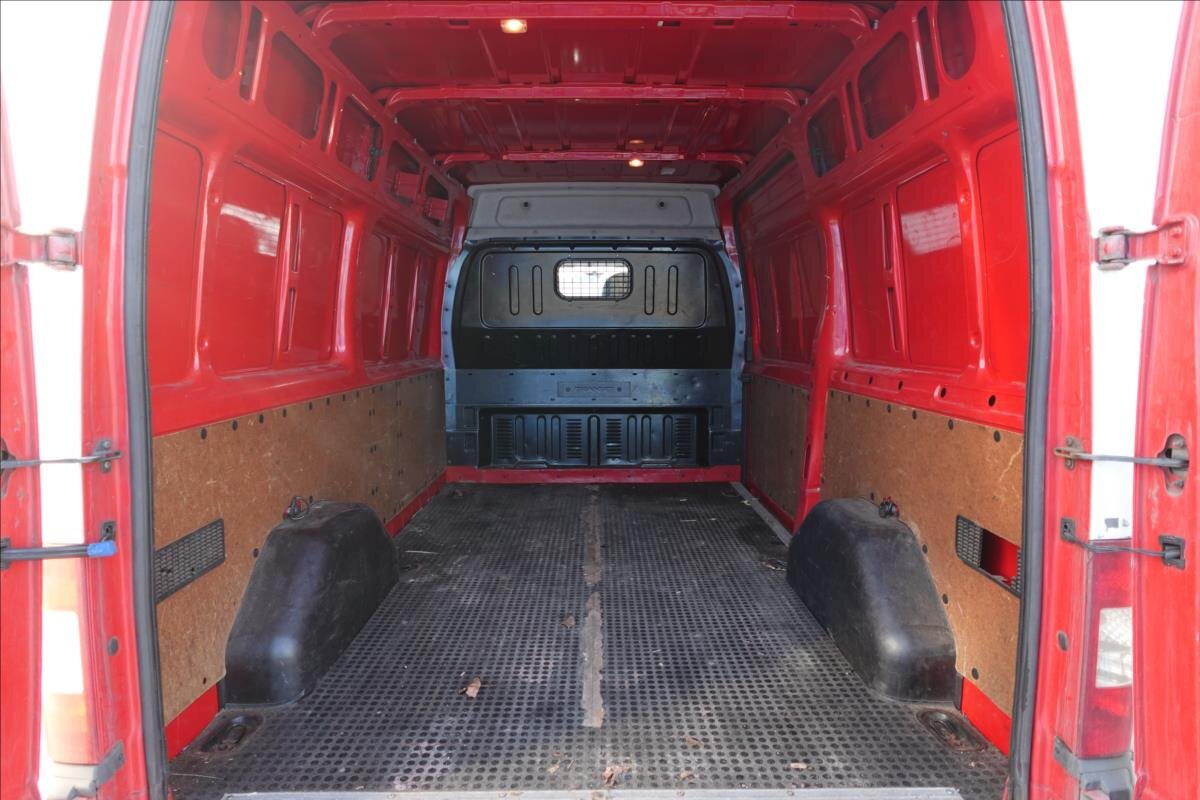 Ford Transit Ostatní 2,2 l 74 kw