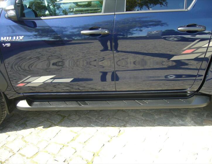 Toyota Hilux Pick-up 4,0 l 170 kw