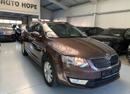Škoda Octavia Kombi 1,6 l 81 kw