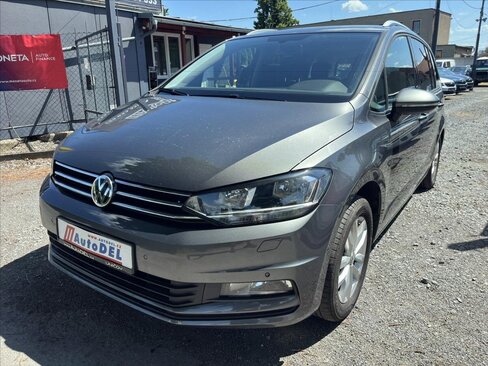 Volkswagen Touran MPV 2,0 l 110 kw