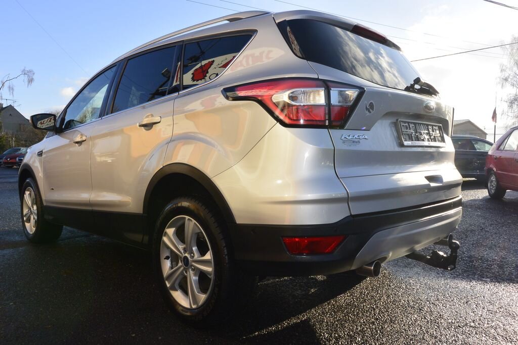 Ford Kuga SUV 2,0 l 110 kw
