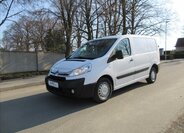 Citroën Jumpy Ostatní 1,6 l 66 kw