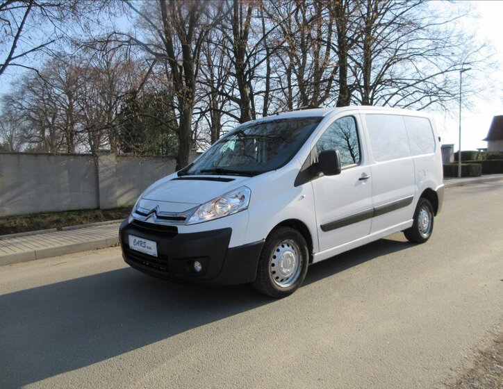 Citroën Jumpy Ostatní 1,6 l 66 kw