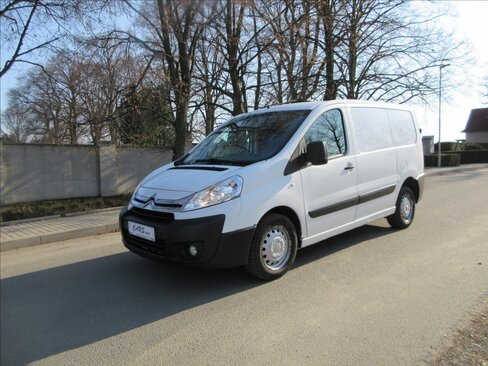 Citroën Jumpy Ostatní 1,6 l 66 kw