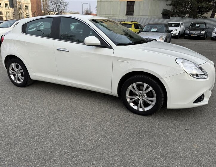 Alfa Romeo Giulietta Hatchback 1,4 l 88 kw