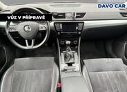 Škoda Superb Liftback 2,0 l 110 kw