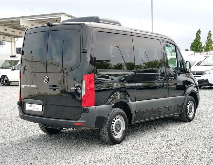 Mercedes-Benz Sprinter Ostatní 2,1 l 84 kw