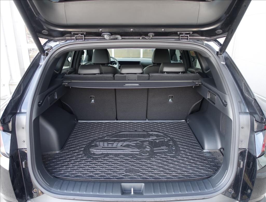 Hyundai Tucson SUV / Terénní 1,6 l 185 kw