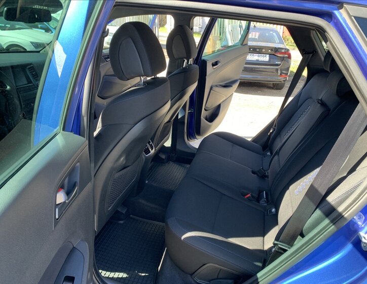 Hyundai Tucson SUV / Terénní 1,7 l 85 kw