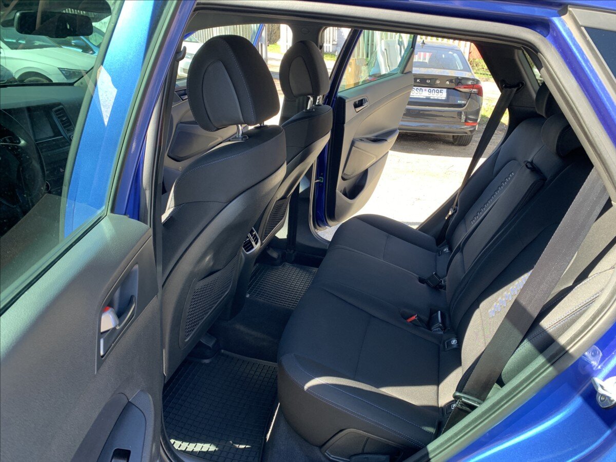 Hyundai Tucson SUV / Terénní 1,7 l 85 kw