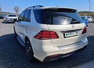 Mercedes-Benz GLE Kombi 3,0 l 270 kw