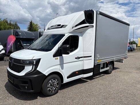 Renault Master Ostatní 2,0 l 125 kw
