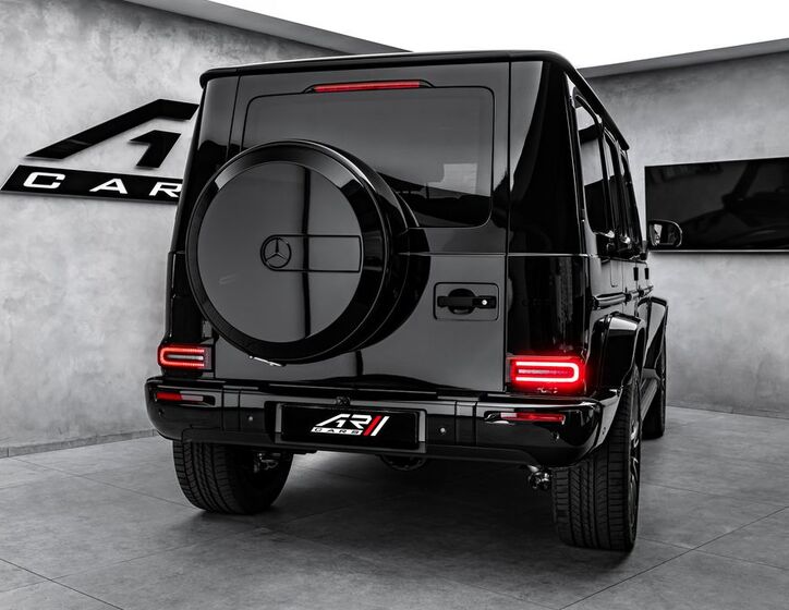 Mercedes-Benz Třídy G 6